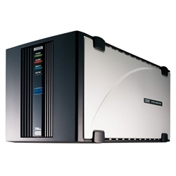 USB 2.0/1.1、IEEE 1394(i.LINK)両対応 外付型ハードディスク HDZ-UE1.6TS