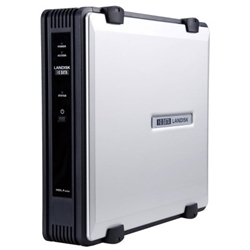 LAN接続ハードディスク 「LANDISK」 300GB HDL-F300