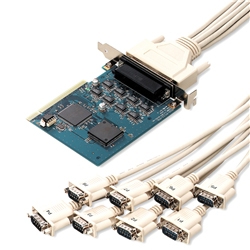 アイ・オー・データ PCIバス専用 RS-232C拡張インターフェイスボード4
