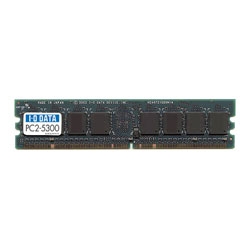 PC2-5300(DDR2-667)Ή 240s DIMM 2GB DX667-2G