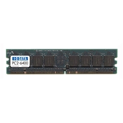 PC2-6400(DDR2-800)Ή 240s DIMM 2GB DX800-2G