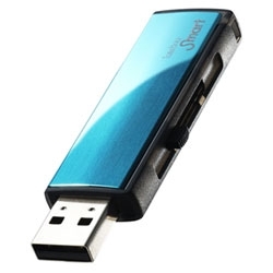 USB 2.0/1.1Ή tbV[uToteBag Smartv8GB ^[RCYu[ TB-AT8G/B