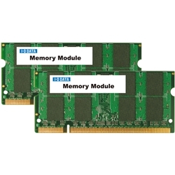PC2-6400(DDR2-800)Ή S.O.DIMM 2GB 2g SDX800-2GX2/EC