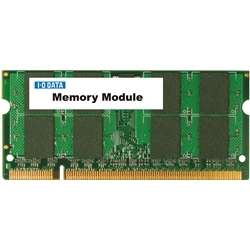 PC2-4200(DDR2-533)Ή DDR2[ 200s S.O.DIMM 512MB SDX533-512MA