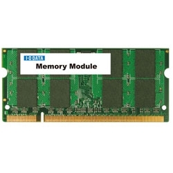 PC2-5300(DDR2-667)Ή 200s S.O.DIMM 1GB d̓f () SDX667-H1G/EC