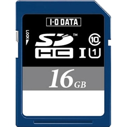 UHS-I(SDR104) uClass 10vΉ SDHC[J[h 16GB SDH-UT16G