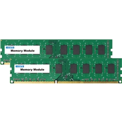 fXNgbvPCp PC3-12800(DDR3-1600)Ή[ 4GB 2g() DY1600-4GX2/EC