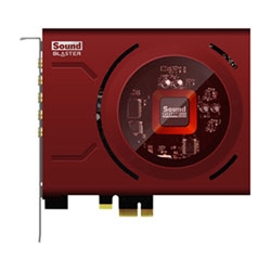 Sound Core3D PCI ExpressΉTEhJ[h PCIe Sound Blaster ZV[Y SB-Z