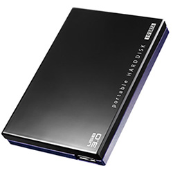 USB3.0 TV^Ή|[^uHDD 9.5mm^hCu̗p 2TB ubN HDPE-UT2.0