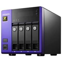 Intel Core i3/Windows Storage Server 2012 R2 Standard Edition 4hCuNAS 4.0TB HDL-Z4WL4I2