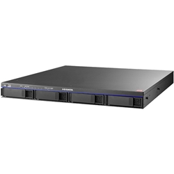 「拡張ボリューム」採用4ドライブビジネスNAS 12.0TB HDL4-H12R
