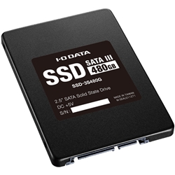 Serial ATAIIIΉ 2.5C`SSD 480GB SSD-3S480G