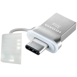 USB3.1 Gen1 Type-CType-A RlN^[USB[ 32GB U3C-...