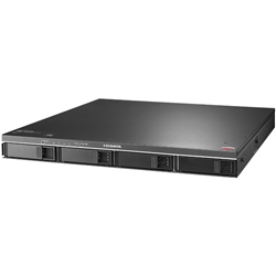 長期保証&保守サポート対応 19インチラックマウント型4ドライブ外付けHDD 16TB ZHD4-UTX16R