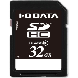 Class 10Ή SDHC[J[h 32GB EX-SDC10/32G