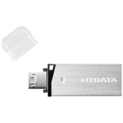AndroidX}zE^ubgp USB[ USB3.0Ή 16GB Vo[ U3-DBLT16G/S