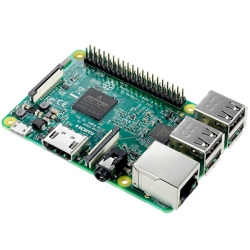 Raspberry Pi C{[h(BluetoothAWi-FiΉf) Raspberry Pi 3 Model B UD-RP3