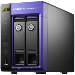 Windows Storage Server 2016 Standard Edition/Intel Core i3 2hCuNAS 16TB HDL-Z2WP16I