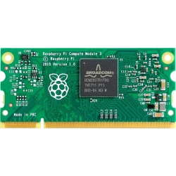 Raspberry Pi Compute Module3 Lite (eMMC񓋍ڃf) UD-RPCM3L