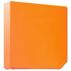 USB3.0/2.0Ή Otn[hfBXN 4TB Sunset Orange EX-HD4ELOR