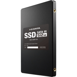 Serial ATA IIIΉ 2.5C`SSD 512GB SSD-3SB512G