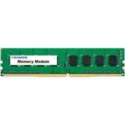 PC4-2400(DDR4-2400)対応デスクトップ用メモリー 4GB DZ2400-4G/ST
