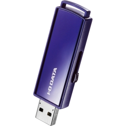USB3.1 Gen1(USB3.0)対応 セキュリティUSBメモリー 16GB EU3-PW/16GR