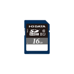 UHS-I UHS スピードクラス1対応 SDHCカード 16GB SDH-UT16GR