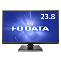 23.8型ワイド液晶ディスプレイ (フルHD/広視野角ADSパネル/3年保証/超解像機能/HDMI/ブルーリダクション2/フリッカーレス/オーバードライブ機能搭載) DIOS-LDH241DB