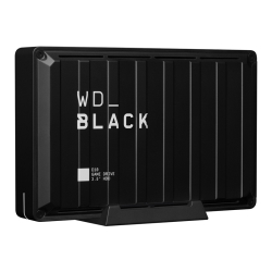 WD_BLACK D10 Game Drive USB3.2 Gen1 Q[~Op OtHDD 8TB ANeBupeNmW[ 7200RPM Read:250MB/s 3Nۏ WDBA3P0080HBK-NESN