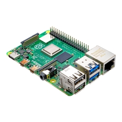 Raspberry Pi C{[h(4Ko͑ΉmicroHDMI|[g) Raspberry Pi 4 UD-RP4B4