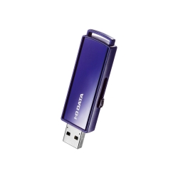 USB3.1 Gen1(USB3.0)対応 セキュリティUSBメモリー 64GB EU3-PW/64GR