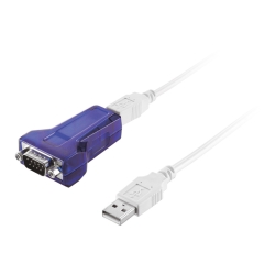 RS-232Cデバイス接続 USBシリアル変換アダプター USB-RSAQ7R
