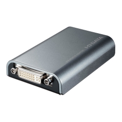 USB接続 外付けグラフィックアダプター デジタル/アナログ両対応モデル USB-RGB/D2S