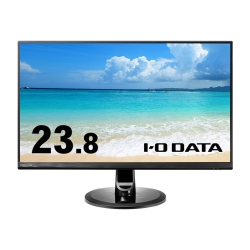 液晶ディスプレイ 23.8型/2560×1440/HDMI、DisplayPort/ブラック/スピーカー:あり/「5年保証」広視野角ADSパネル LCD-MQ241XDB-A