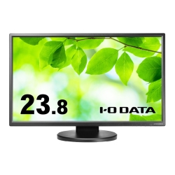 液晶ディスプレイ 23.8型/1920×1080/DVI、HDMI、アナログRGB/ブラック/スピーカー:あり/「5年保証」高さ調節フリースタイルスタンド LCD-MF245EDB-F-A