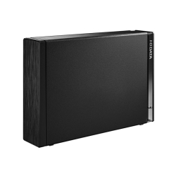 テレビ録画&パソコン両対応 外付けハードディスク 2TB ブラック HDD-UT2K