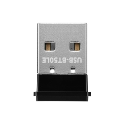 Bluetooth(R) 5.0 +EDR/LE対応 USBアダプター USB-BT50LE