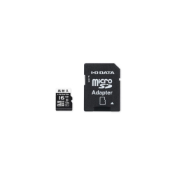 高耐久 Class 10対応 microSDHCカード 16GB MSD-DR16G
