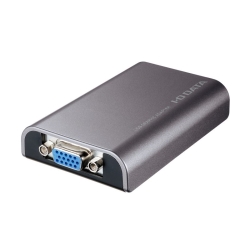 USB接続 外付グラフィックアダプター アナログ専用モデル USB-RGB2S