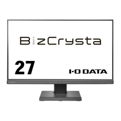 ChtfBXvC 27^/2560×1440/HDMIADisplayPortAUSB Type-C/ubN/Xs[J[:/Ȃ̃ItBX薾邭KɁB/u5Nۏ؁v/Rۃf LCD-BCQ271DB-F-AG
