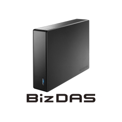 @l 5Nۏ USB 5Gbps(USB 3.2 Gen1)Ή OtHDD(NASuLAN DISKvobNAbvp) 24TB HDJA-UTN24/LDB