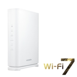 2.5GbpsΉWi-Fi 7fAoh[^[ WN-7D36QR/UE