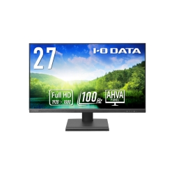 ChtfBXvC 27^/1920×1080/HDMIADisplayPort/ubN/Xs[J[:/u5Nۏ؁v/100HzΉŎFAbv! LCD-D272SAX