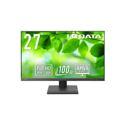 ChtfBXvC 27^/1920×1080/HDMIADisplayPort/ubN/Xs[J[:/u5Nۏ؁v/100HzΉŎFAbv! LCD-D272SA