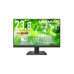 ChtfBXvC 23.8^/1920×1080/HDMIADisplayPortAUSB Type-C/ubN/Xs[J[F/100HzΉŎFAbv!/u5Nۏ؁v/R