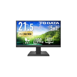 ChtfBXvC 21.5^/1920×1080/HDMIADisplayPortAUSB Type-C/ubN/Xs[J[F/100HzΉŎFAbv!/u5Nۏ؁v