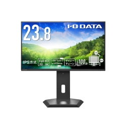 ���C�h�t���f�B�X�v���C 23.8�^/1920×1080/HDMI�ADisplayPort�AUSB-C�ARJ-45/�u���b�N/�X�s�[�J�[�F����/�h�b�L���O�X�e�[�V�����@�\�𓋍�!/�f�C�W�[�`�F�[����65W���d