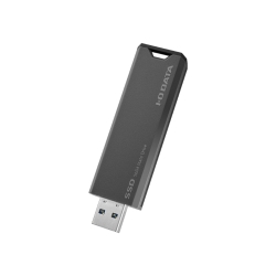 USB 10Gbps�iUSB3.2 Gen2�j�Ή� �X�e�B�b�NSSD 2TB