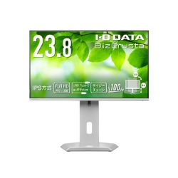 ���C�h�t���f�B�X�v���C 23.8�^/1920×1080/HDMI�ADisplayPort�AUSB-C�ARJ-45/�z���C�g/�X�s�[�J�[�F����/�h�b�L���O�X�e�[�V�����@�\�𓋍�!